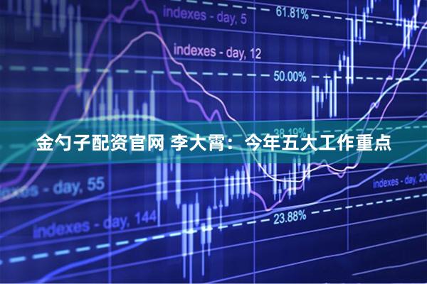 金勺子配资官网 李大霄：今年五大工作重点
